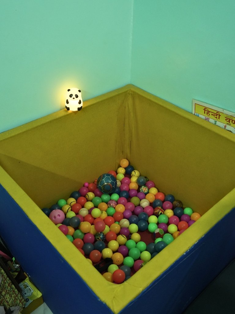 Sensory Rooms