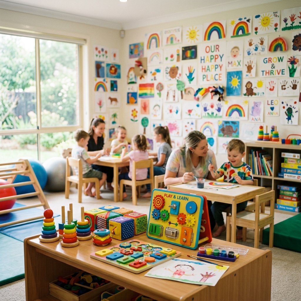 Open Therapy Room